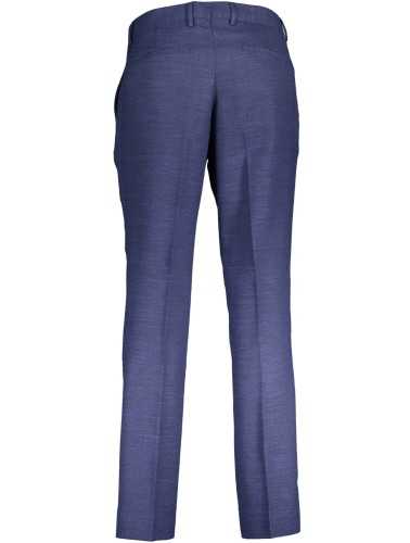 GUESS MARCIANO MEN'S BLUE TROUSERS