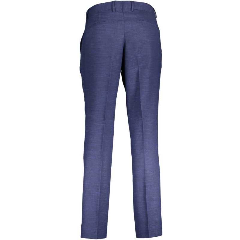 GUESS MARCIANO MEN'S BLUE TROUSERS