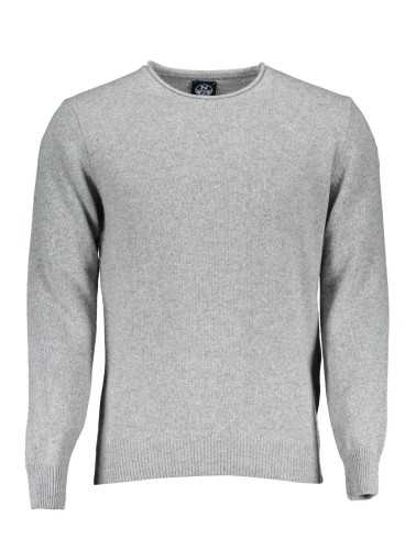 NORTH SAILS MEN'S GRAY SWEATER