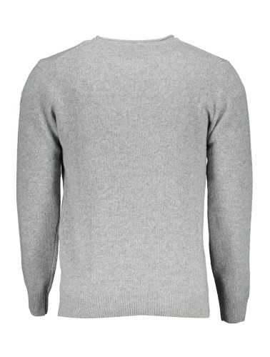 NORTH SAILS MEN'S GRAY SWEATER