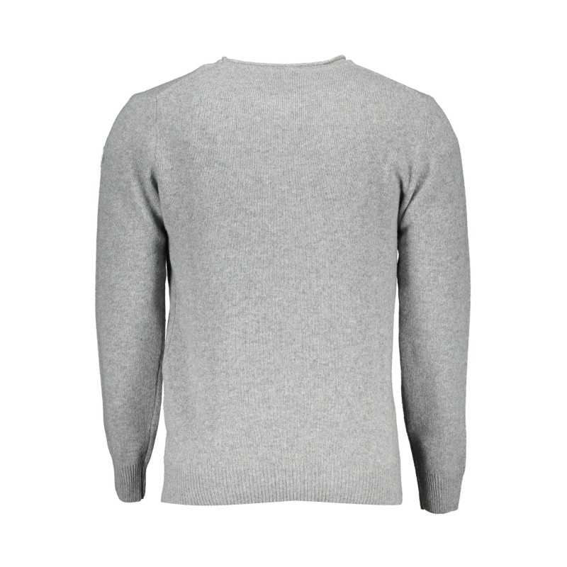 NORTH SAILS MEN'S GRAY SWEATER