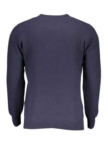 NORTH SAILS MEN'S BLUE SWEATER