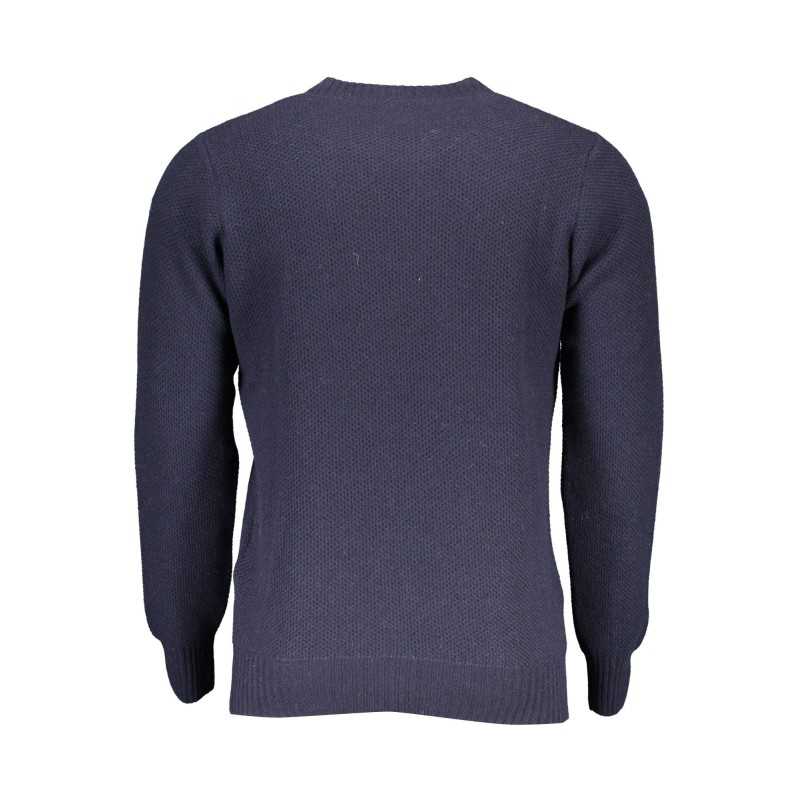 NORTH SAILS MEN'S BLUE SWEATER