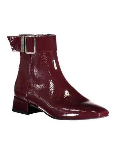 TOMMY HILFIGER FOOTWEAR BOOTS VIOLET WOMAN