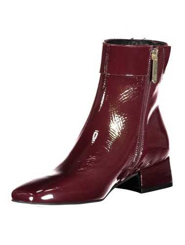 TOMMY HILFIGER FOOTWEAR BOOTS VIOLET WOMAN