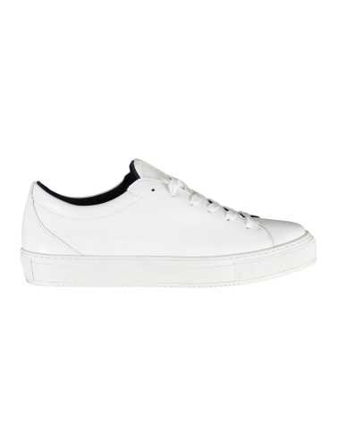 TOMMY HILFIGER WOMEN'S WHITE SPORTS SHOES