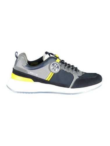 NORTH SAILS BLUE MEN'S SPORTS SHOES