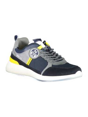 NORTH SAILS SNEAKERS UOMO BLU