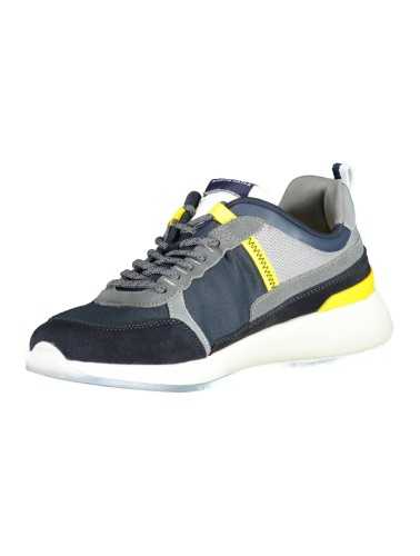 NORTH SAILS BLUE MEN'S SPORTS SHOES