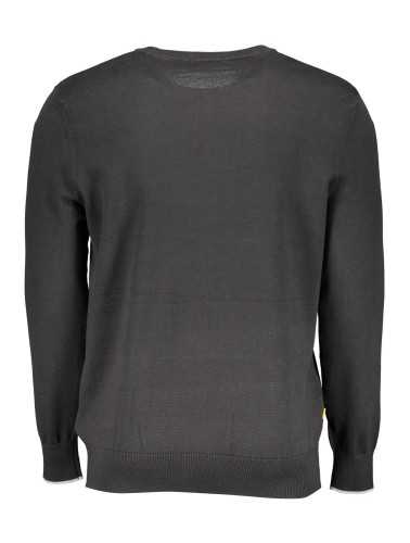 TIMBERLAND MEN'S BLACK SWEATER