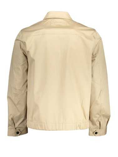 GANT GIACCA SPORTIVA UOMO BEIGE