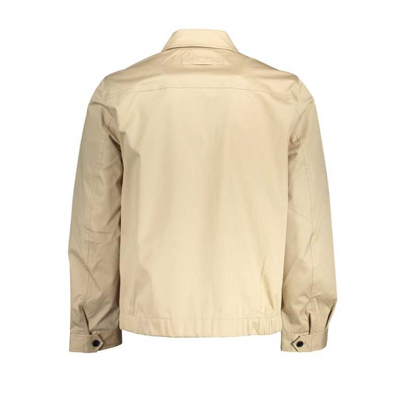 GANT GIACCA SPORTIVA UOMO BEIGE