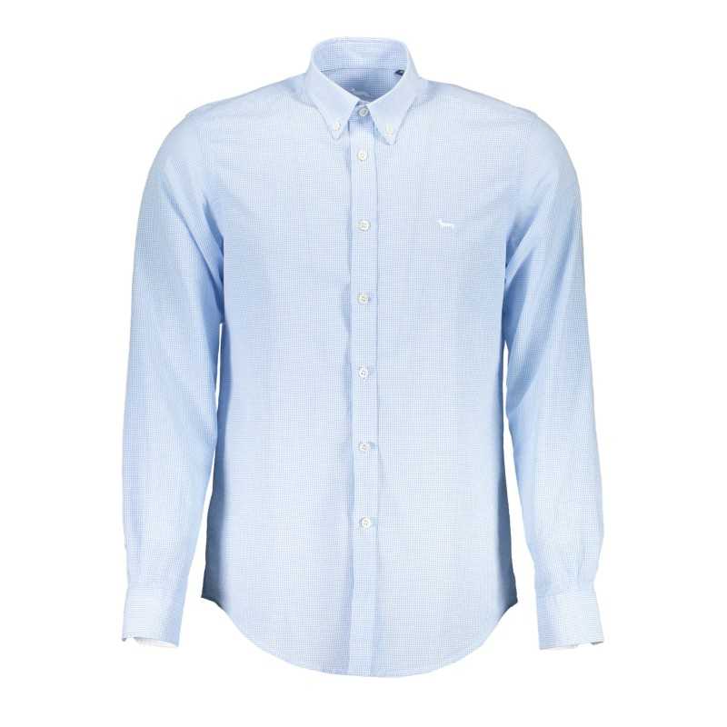 HARMONT & BLAINE MEN'S LONG SLEEVE SHIRT LIGHT