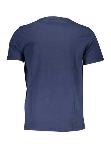 LEVI'S MEN'S BLUE SHORT SLEEVE T-SHIRT