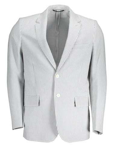 GANT MEN'S CLASSIC WHITE JACKET