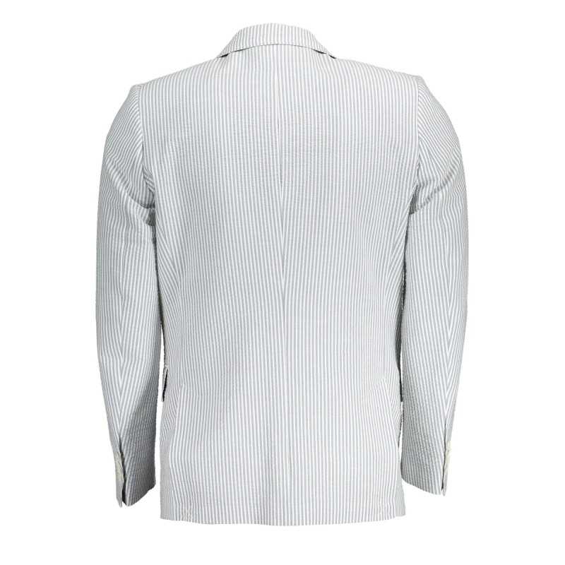 GANT MEN'S CLASSIC WHITE JACKET