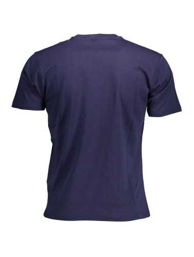 NORTH SAILS T-SHIRT MANICHE CORTE UOMO BLU