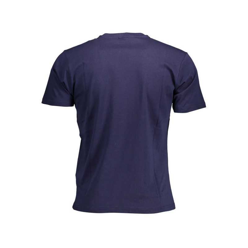 NORTH SAILS T-SHIRT MANICHE CORTE UOMO BLU