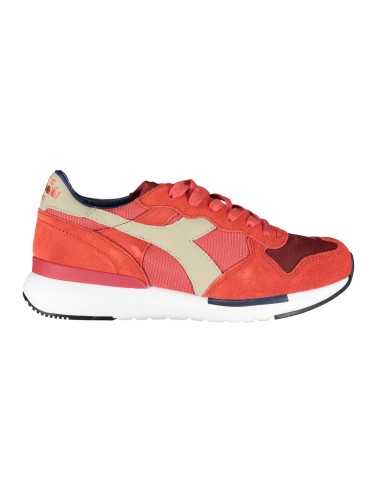 DIADORA SNEAKERS DONNA ROSSO