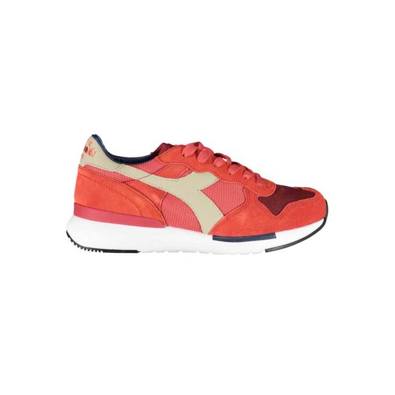 DIADORA SNEAKERS DONNA ROSSO