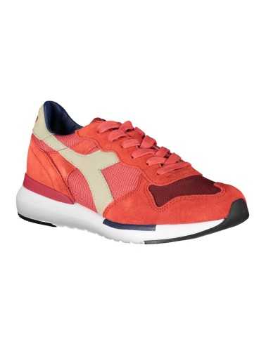 DIADORA SNEAKERS DONNA ROSSO