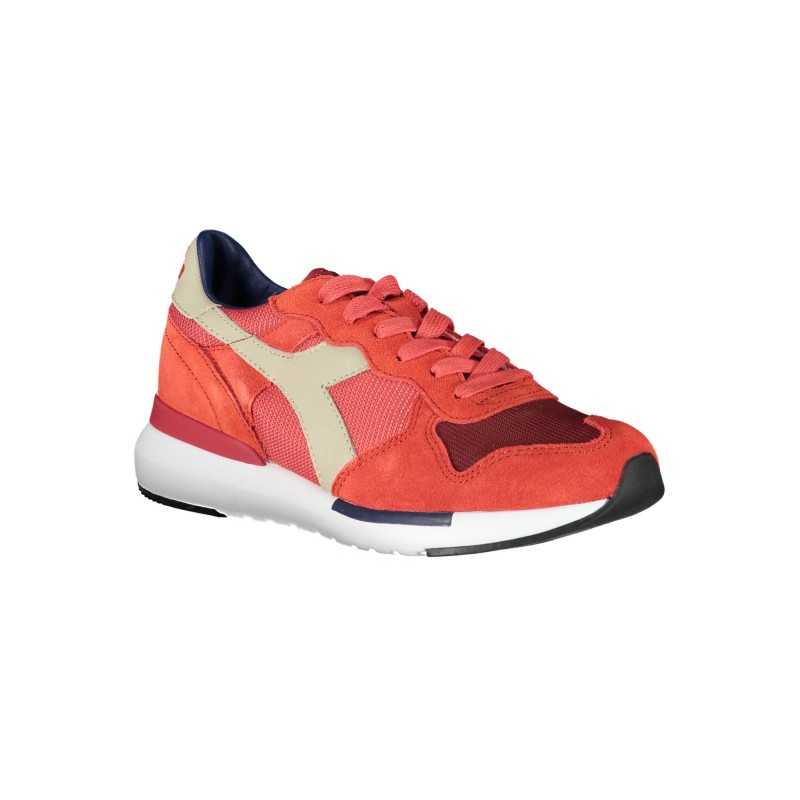 DIADORA SNEAKERS DONNA ROSSO