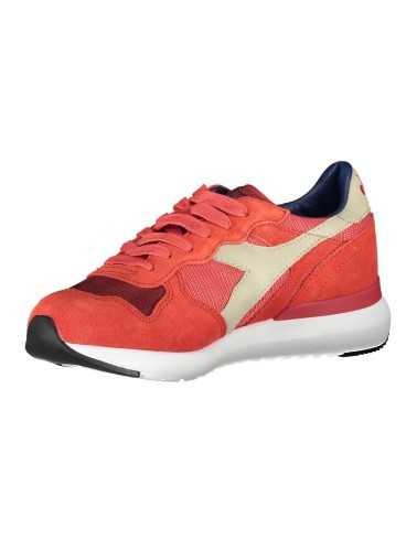 DIADORA SNEAKERS DONNA ROSSO