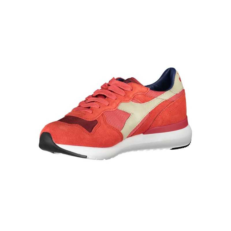 DIADORA SNEAKERS DONNA ROSSO