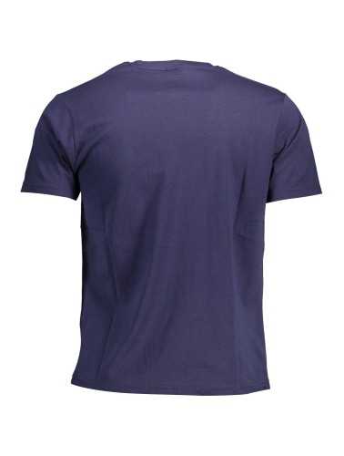 NORTH SAILS T-SHIRT MANICHE CORTE UOMO BLU