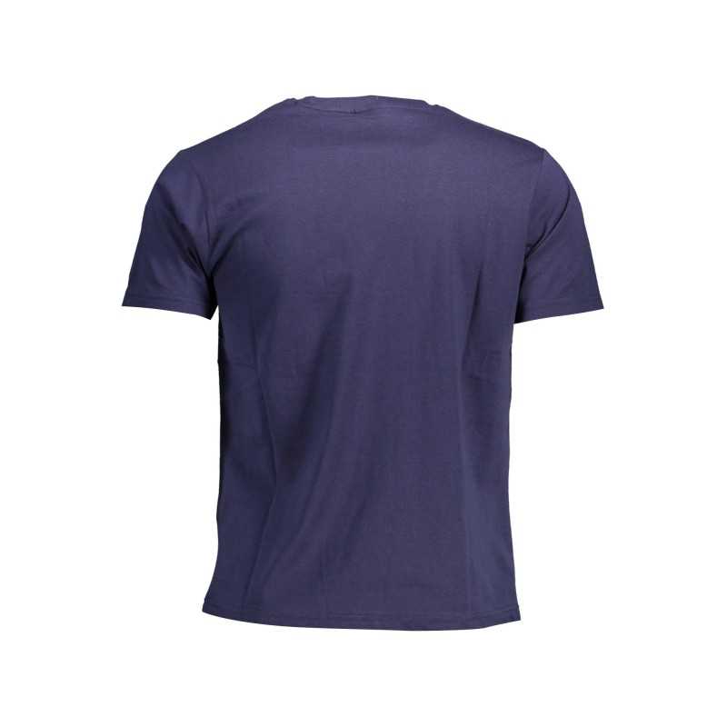 NORTH SAILS T-SHIRT MANICHE CORTE UOMO BLU