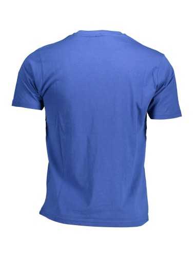 NORTH SAILS T-SHIRT MANICHE CORTE UOMO BLU