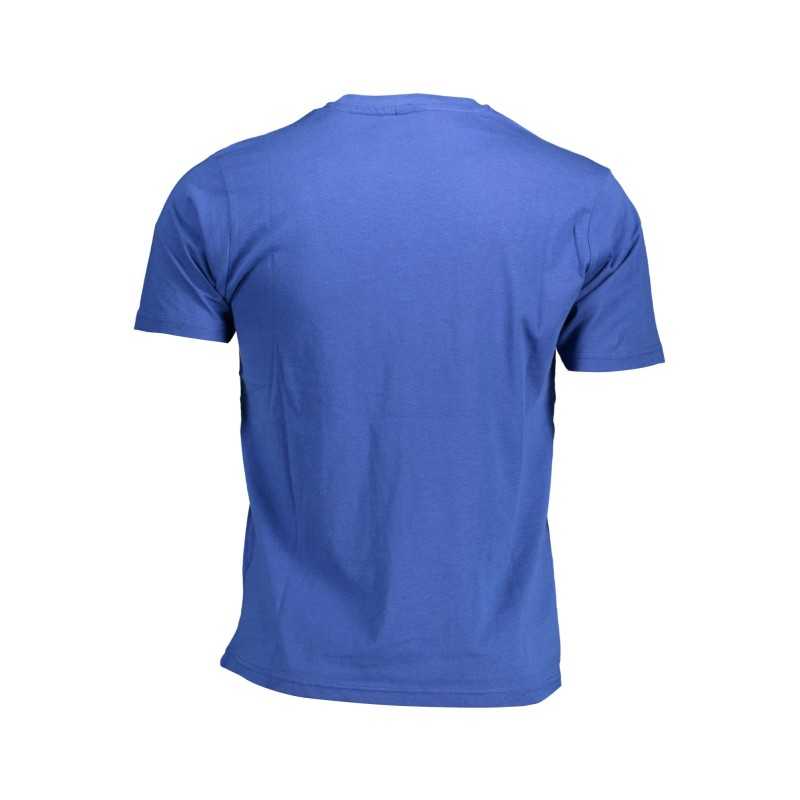 NORTH SAILS T-SHIRT MANICHE CORTE UOMO BLU