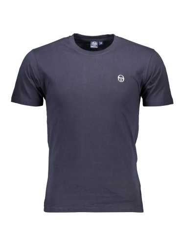 SERGIO TACCHINI MEN'S SHORT SLEEVE T-SHIRT BLUE