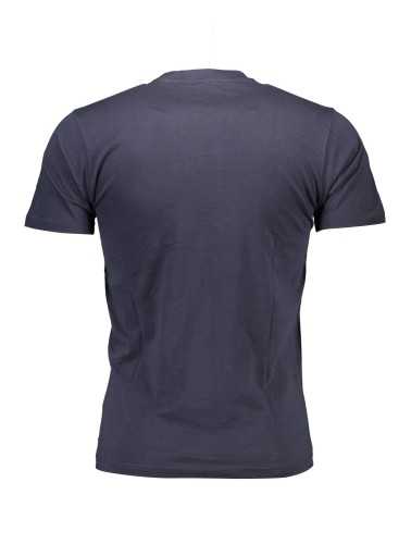 SERGIO TACCHINI MEN'S SHORT SLEEVE T-SHIRT BLUE