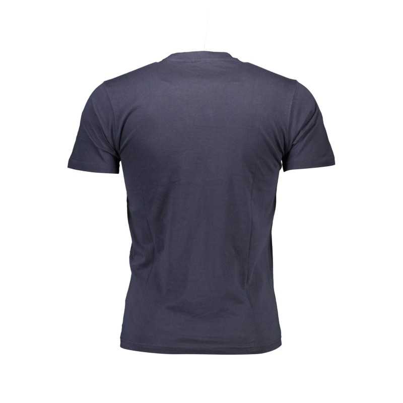 SERGIO TACCHINI MEN'S SHORT SLEEVE T-SHIRT BLUE