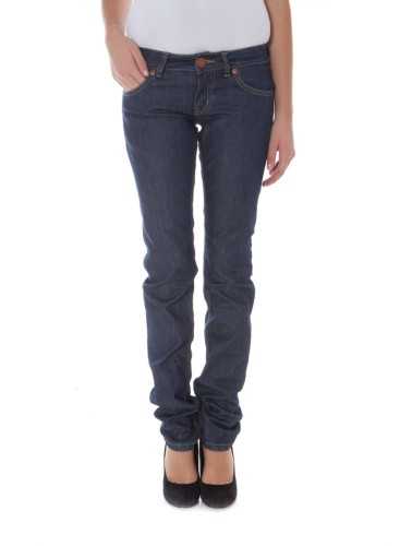 BLU WOMAN DENIM DENIM HARD JEANS