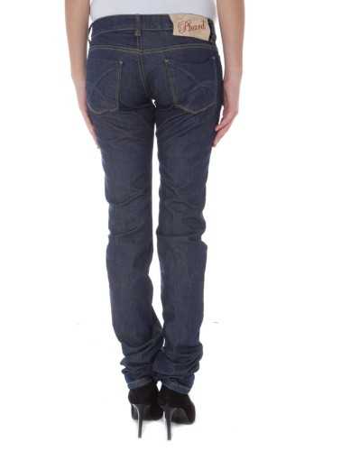 BLU WOMAN DENIM DENIM HARD JEANS