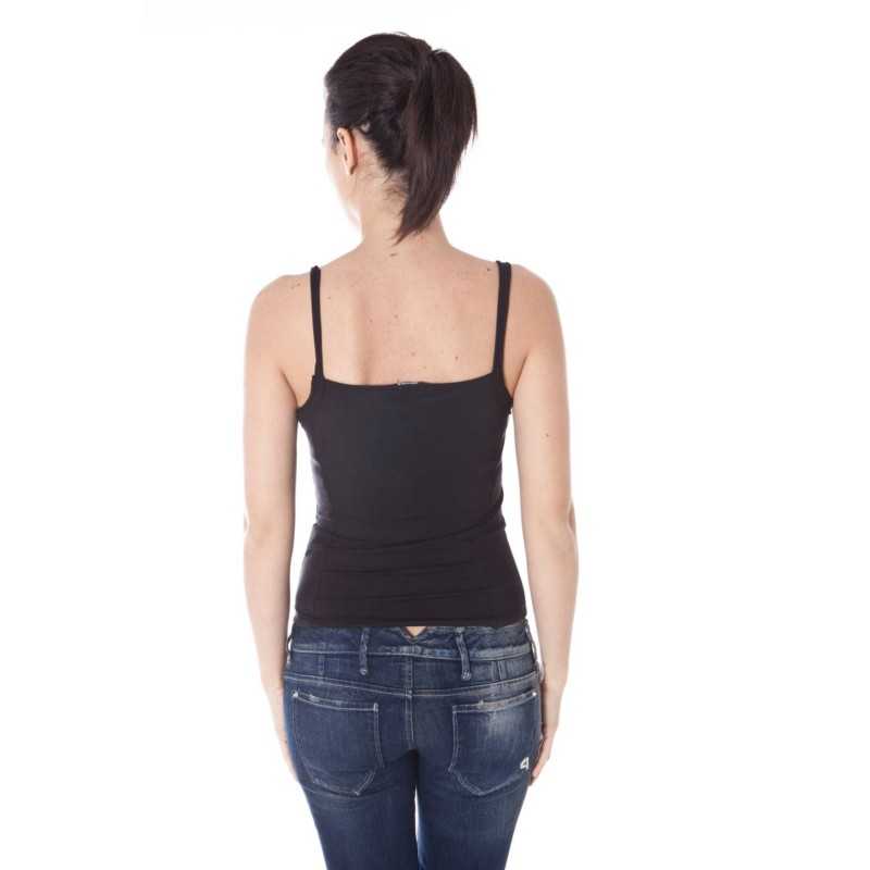 DATCH TANK TOP WOMAN BLACK