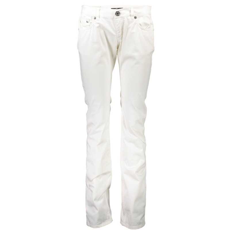 PHARD WHITE WOMAN TROUSERS