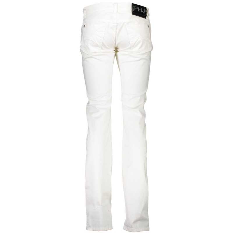 PHARD WHITE WOMAN TROUSERS