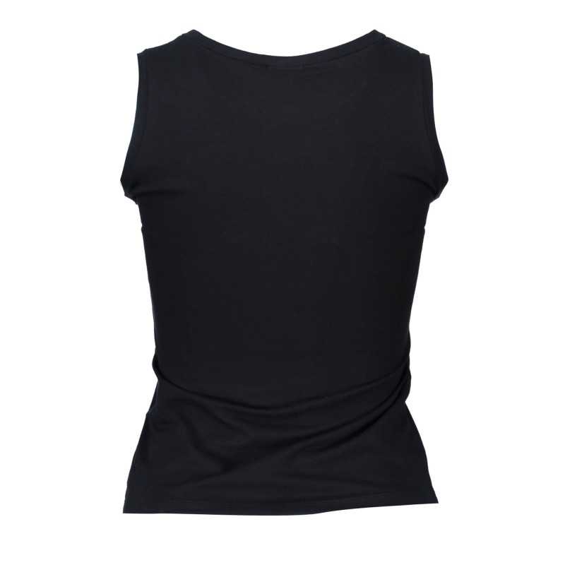 WOMAN TANK TOP BLACK