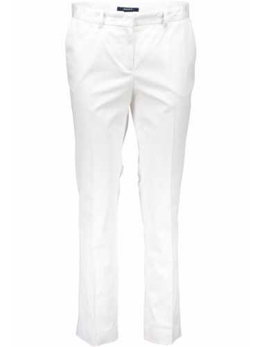 GANT PANTALONE DONNA BIANCO