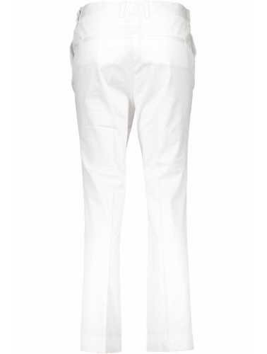 GANT PANTALONE DONNA BIANCO