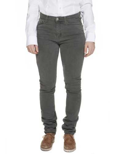 GANT PANTALONE DONNA VERDE