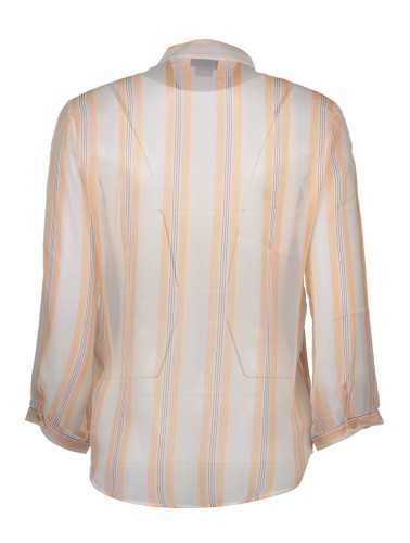 GANT CAMICIA MANICHE LUNGHE DONNA MULTICOLOR