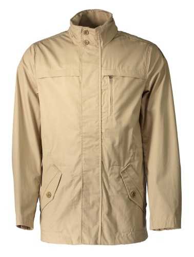 GEOX MEN'S BEIGE JACKET