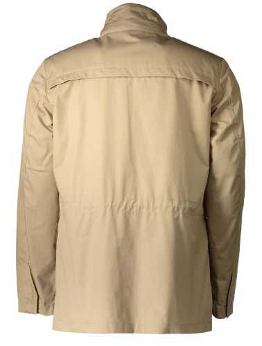 GEOX MEN'S BEIGE JACKET