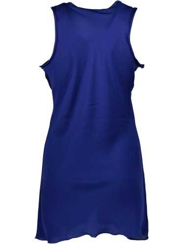 SILVIAN HEACH BLUE WOMAN TANK