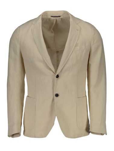 GANT GIACCA CLASSICA UOMO BEIGE