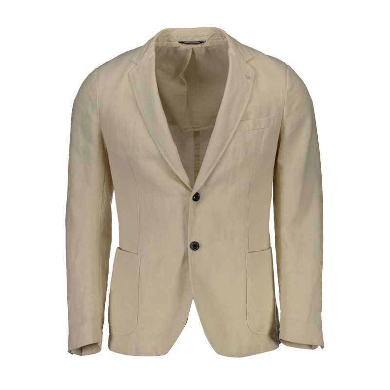 GANT MEN'S CLASSIC BEIGE JACKET